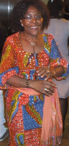 Francisca Kwadjovi