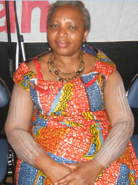 Mme tsogbé