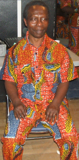 Tsogbé Honoré